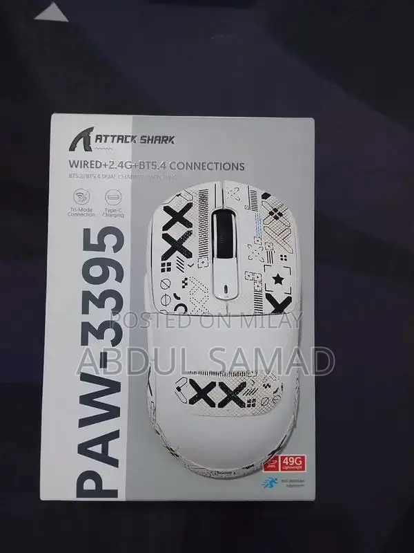 Attack Shark X3 Gaming Controller - Lightly Used