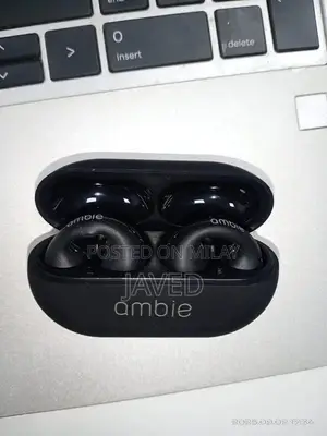 Bluetooth 5.3 Wireless Ear Cuffs with Sports Earbuds