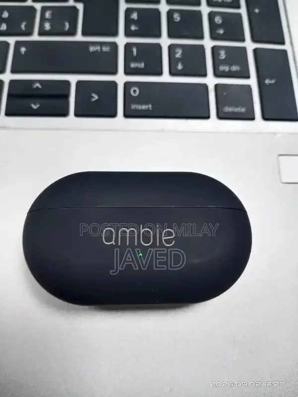 Bluetooth 5.3 Wireless Ear Cuffs with Sports Earbuds