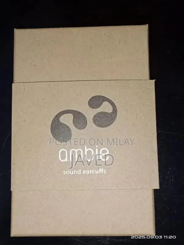 Bluetooth 5.3 Wireless Ear Cuffs with Sports Earbuds