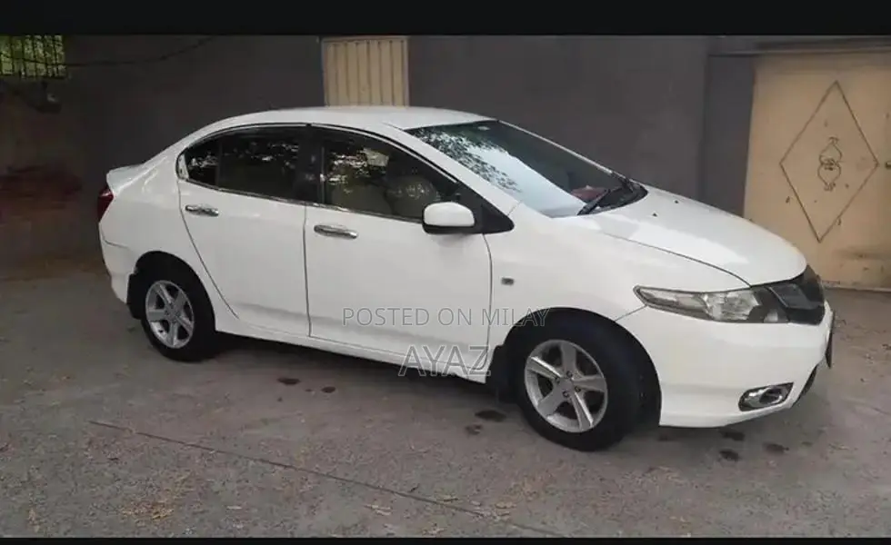 Family Used Car in Good Condition