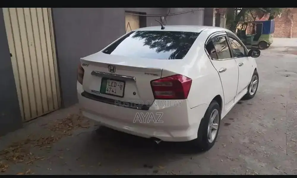 Family Used Car in Good Condition