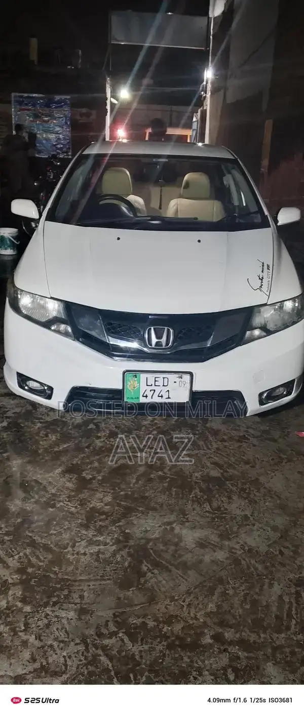 Family Used Car in Good Condition