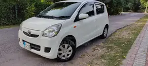 2007 Daihatsu Mira Compact Automatic Hatchback