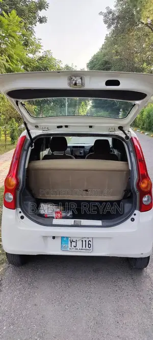 2007 Daihatsu Mira Compact Automatic Hatchback