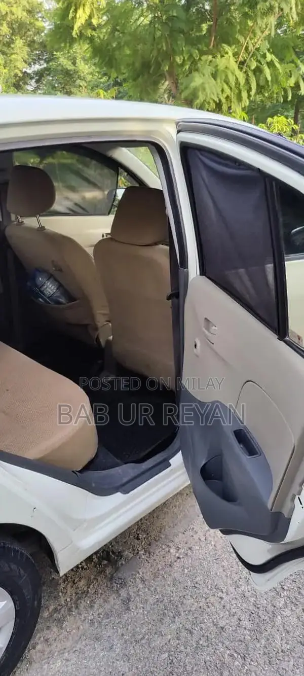 2007 Daihatsu Mira Compact Automatic Hatchback