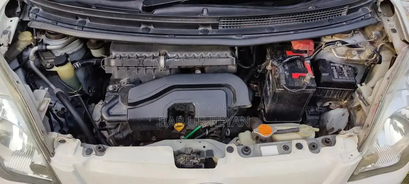 2007 Daihatsu Mira Compact Automatic Hatchback