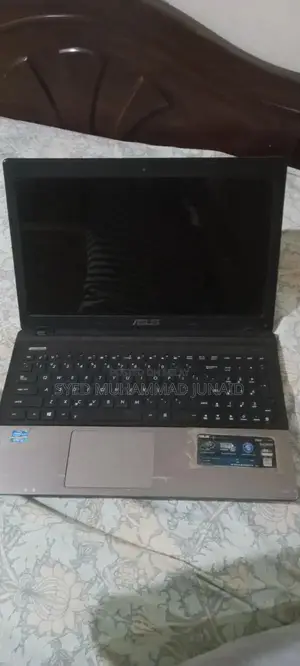 ASUS Core i3 Laptop with SSD and HDD Storage