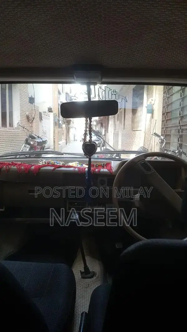 Suzuki FX Compact Sedan - Original Condition