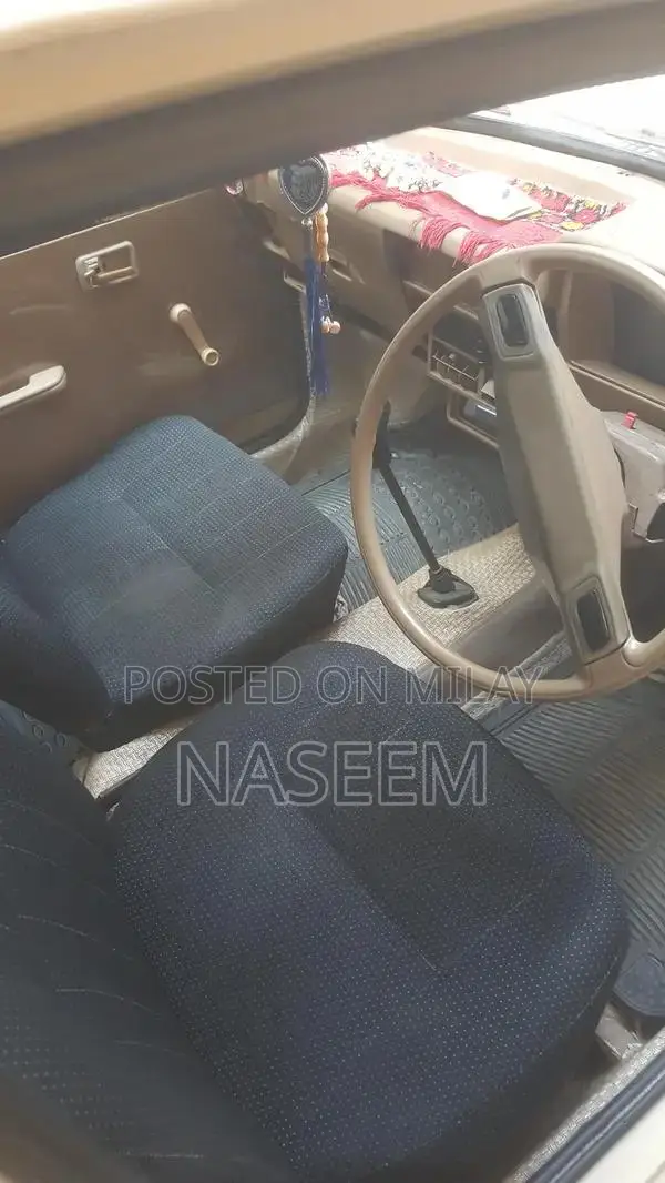 Suzuki FX Compact Sedan - Original Condition