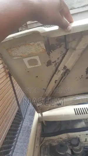 Suzuki FX Compact Sedan - Original Condition