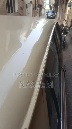 Suzuki FX Compact Sedan - Original Condition