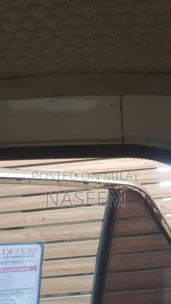 Suzuki FX Compact Sedan - Original Condition