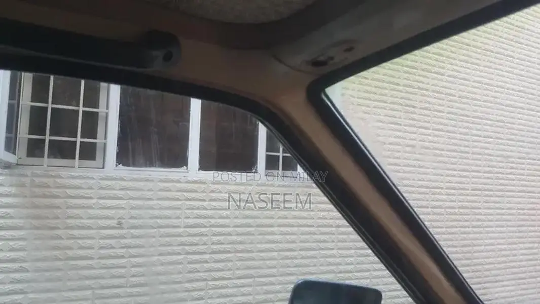 Suzuki FX Compact Sedan - Original Condition