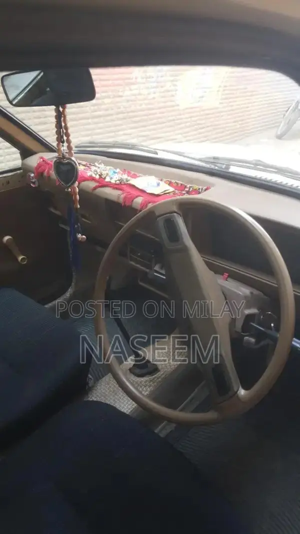 Suzuki FX Compact Sedan - Original Condition