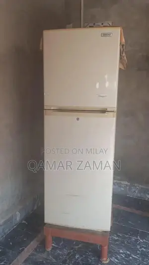 Photo - Large Capacity Double Door Refrigerator with Minor Repair Need
