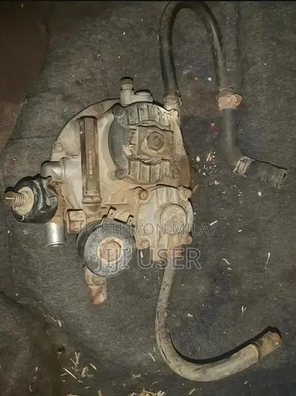 CNG Vehicle Gas Cylinder Complete Kit with Wiring