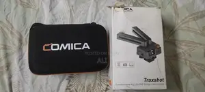 Photo - Professional Shotgun Microphone for Vlogging and Video Production