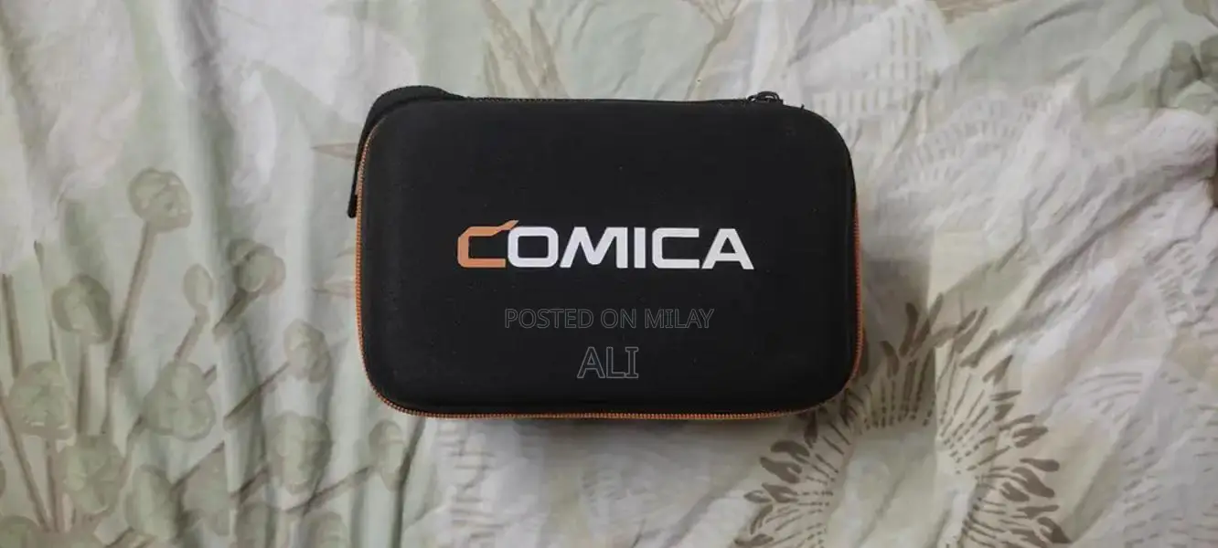 Professional Shotgun Microphone for Vlogging and Video Production