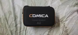 Professional Shotgun Microphone for Vlogging and Video Production