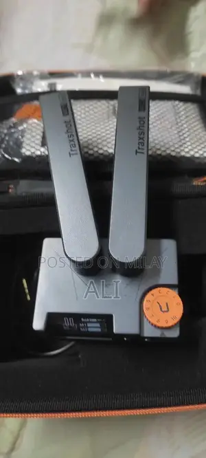 Professional Shotgun Microphone for Vlogging and Video Production