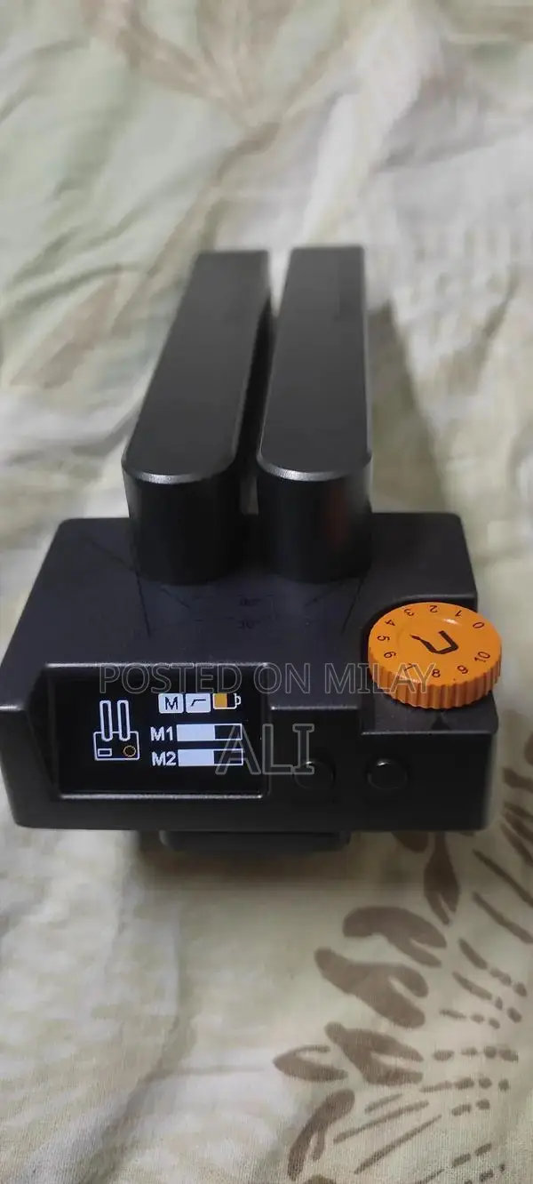 Professional Shotgun Microphone for Vlogging and Video Production