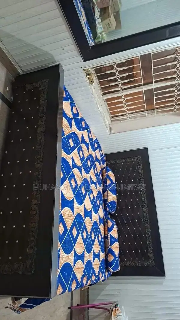 Complete Bedroom Furniture Bed Set - Frame and Accessories