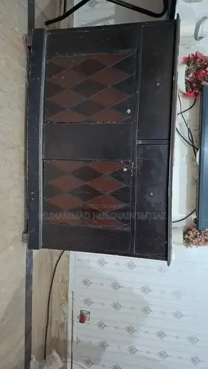 Complete Bedroom Furniture Bed Set - Frame and Accessories