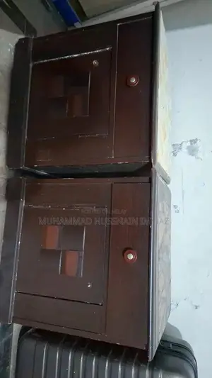 Complete Bedroom Furniture Bed Set - Frame and Accessories