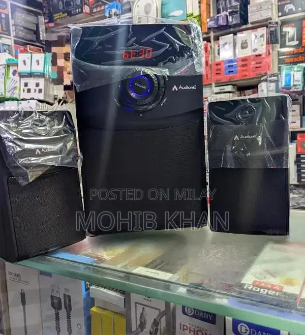 Audionic Vision 35 Wireless Portable Speaker