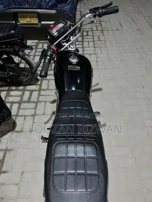 Photo - Super Power 2017 Motorcycle with Low Mileage