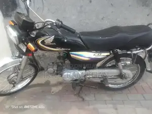Well-Maintained Motorcycle with Strong Performance