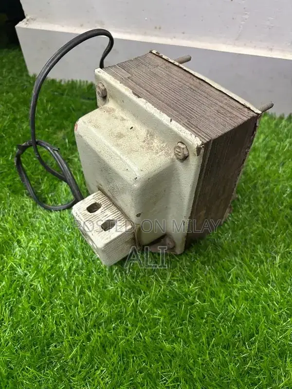 Daewoo Voltage Stabilizer and Battery Converter