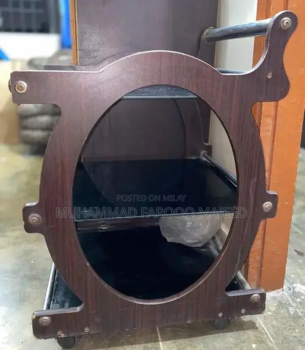 High-Quality Serving Trolley in Excellent Condition