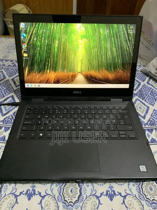 Dell Latitude 3390 2-in-1 Touchscreen Laptop