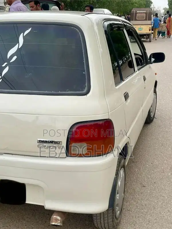 Toyota Coure 2k7 Sedan Reliable Family Vehicle