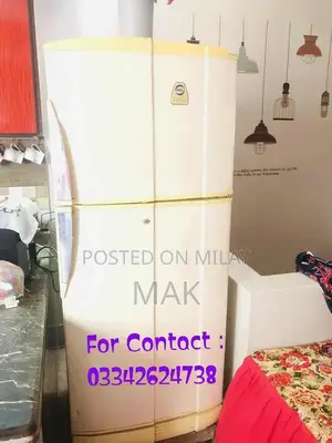 Photo - PEL Refrigerator - High Performance Cooling Appliance