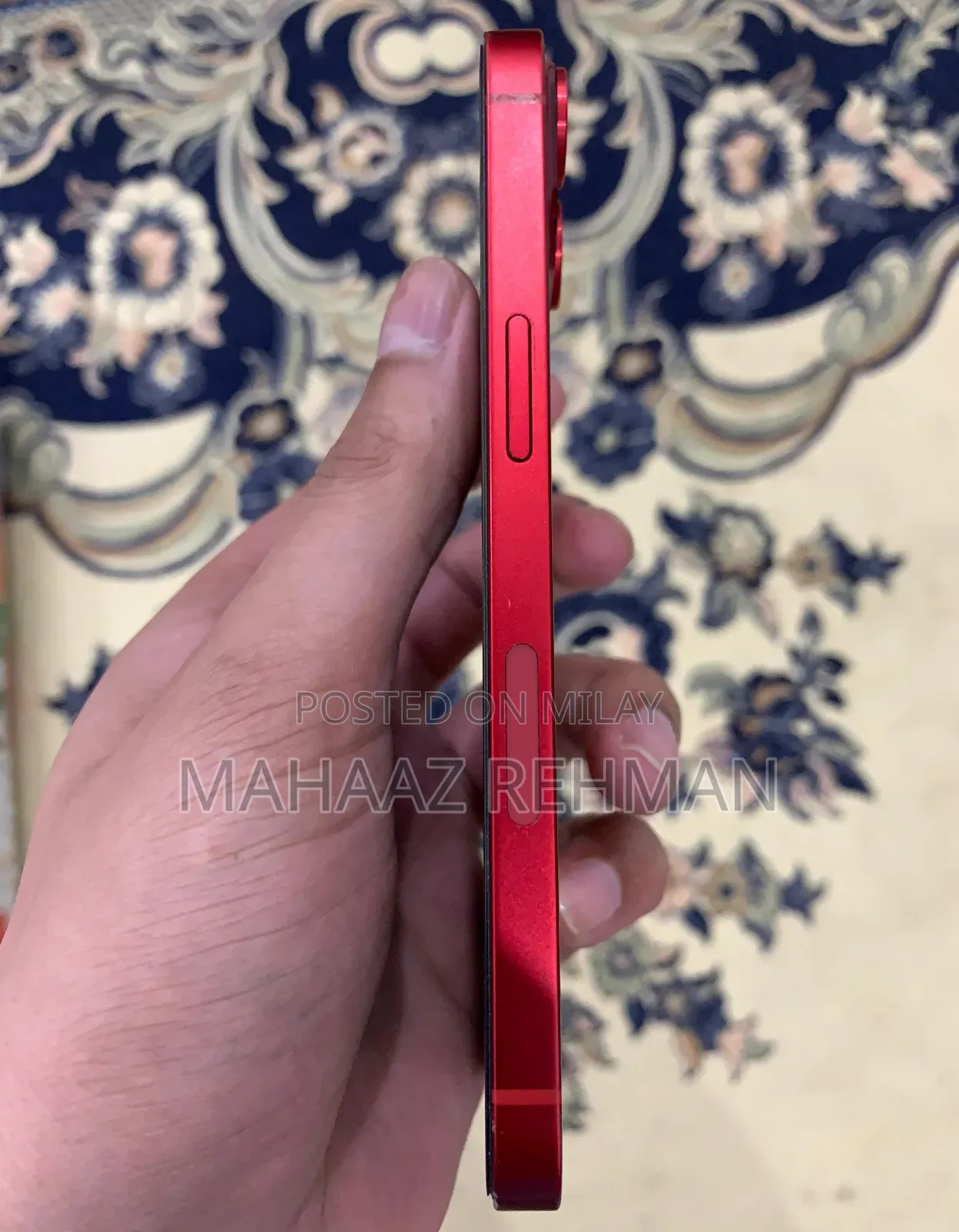 New Apple iPhone 13 256 GB Red