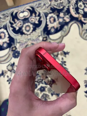 New Apple iPhone 13 256 GB Red