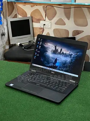 Photo - Dell Latitude E7470 Business Laptop Core i5 14-inch