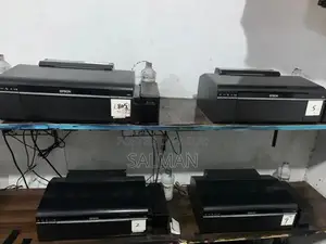 Epson L805 Photo Printer - High-Quality Printing Solution