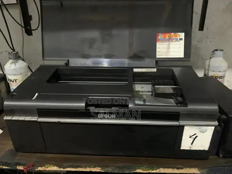 Epson L805 Photo Printer - High-Quality Printing Solution