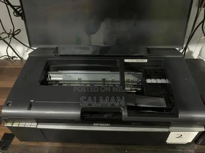 Epson L805 Photo Printer - High-Quality Printing Solution