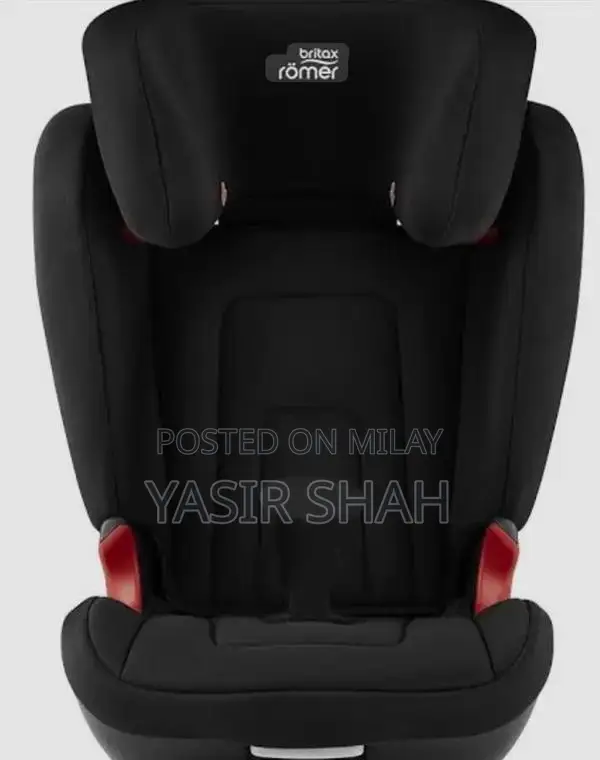 Britax Romer KIDFIX III S Child Safety Car Seat