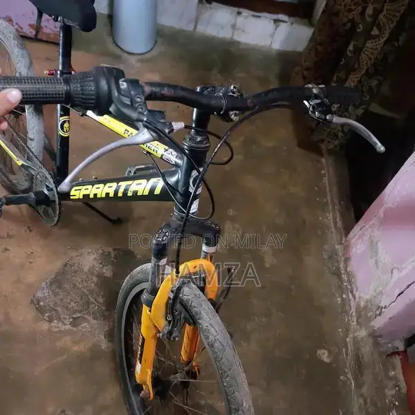 Well-Maintained Used Bicycle for Sale