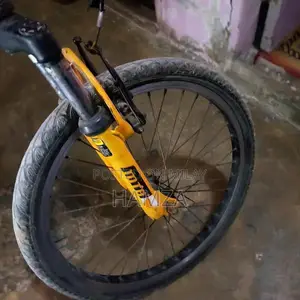 Well-Maintained Used Bicycle for Sale