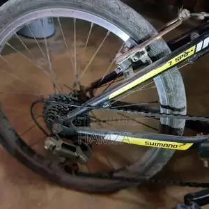 Well-Maintained Used Bicycle for Sale