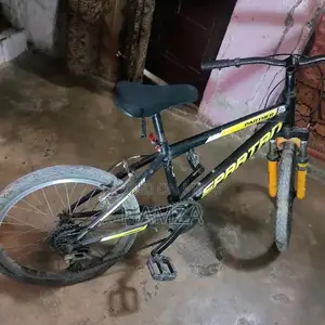 Well-Maintained Used Bicycle for Sale