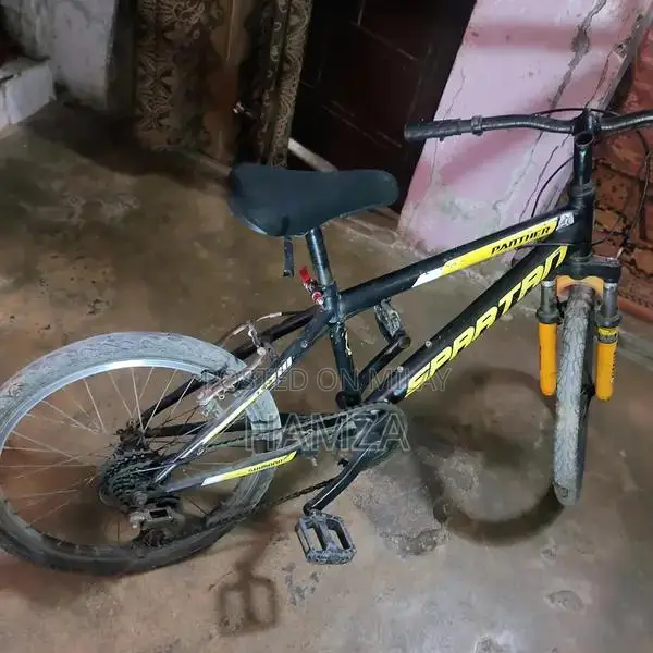 Well-Maintained Used Bicycle for Sale