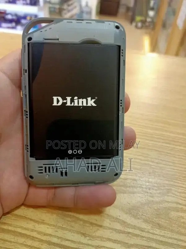 Blaze 4G Official Internet Mobile Device